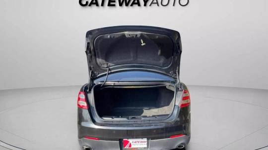 2015 Ford Taurus
