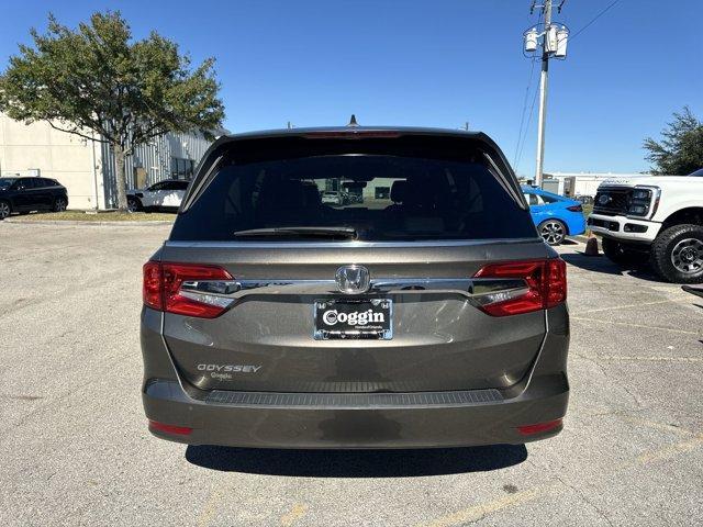 2019 honda odyssey ex-l