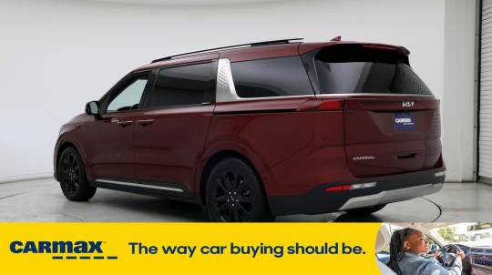 2023 Kia Carnival