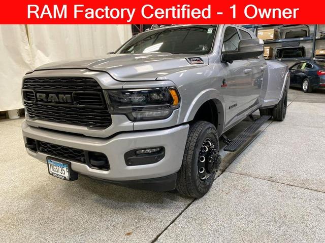 2022 ram 3500 limited
