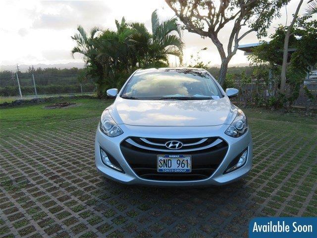2014 hyundai elantra gt base 4dr hatchback 6a for sale in waipahu, hawaii