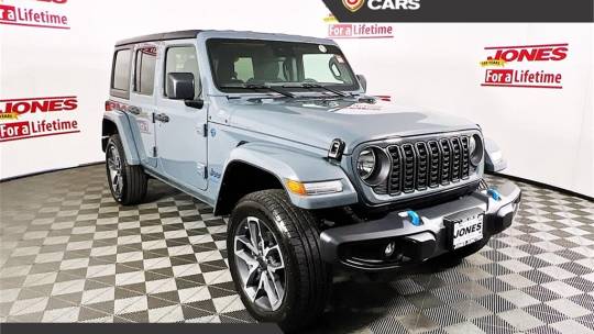 2024 Jeep Wrangler