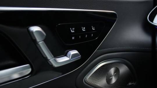 2022 Mercedes-Benz EQS
