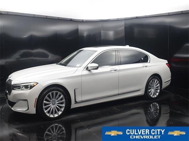 2022 bmw 740 i