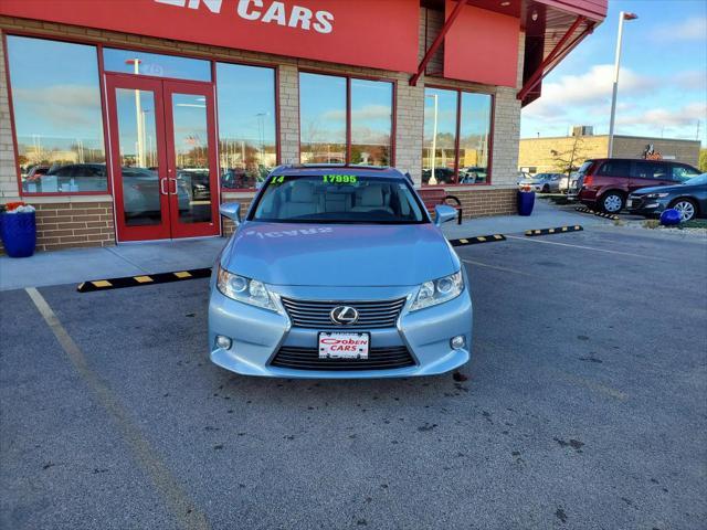2014 lexus es 350 base