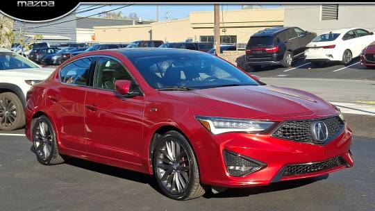 2021 Acura ILX