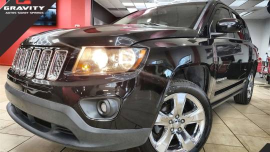 2014 Jeep Compass
