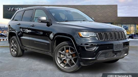 2021 jeep grand cherokee