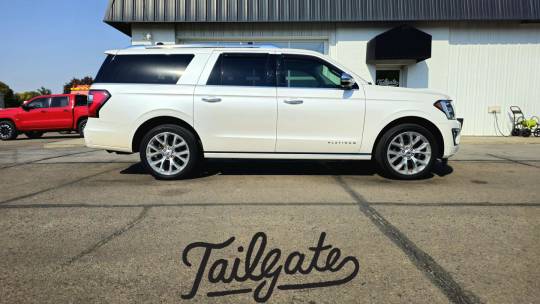 2019 Ford Expedition