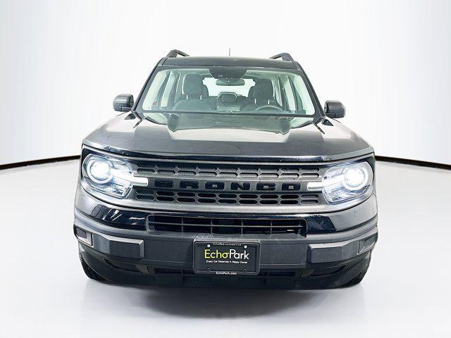 2022 ford bronco sport base
