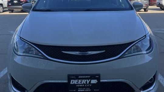 2017 chrysler pacifica