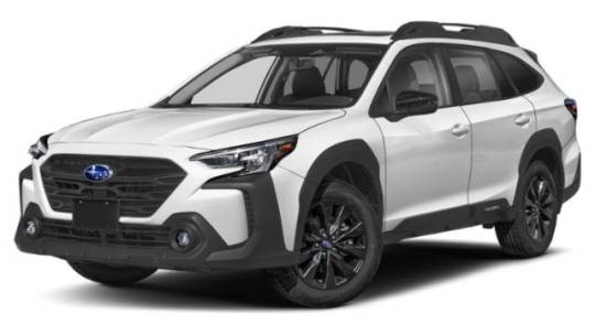 2025 Subaru Outback