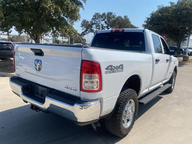2021 ram 2500 tradesman