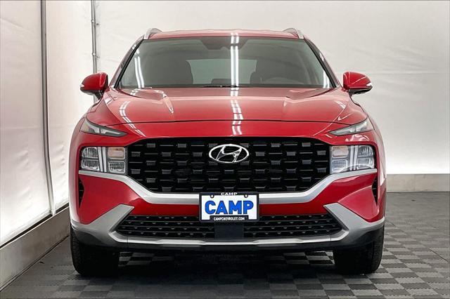 2023 hyundai santa fe sel 2.4