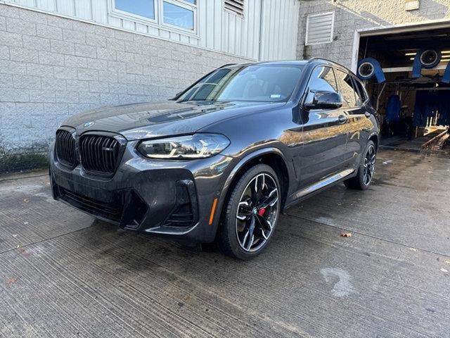 2024 bmw x3 m40i