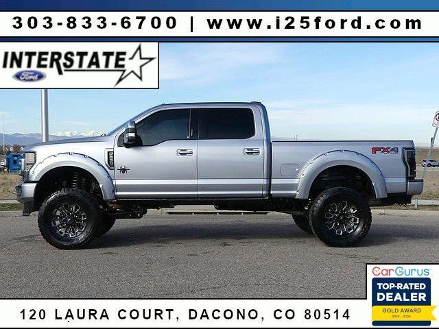 2021 ford f-250 xlt