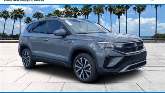 2024 Volkswagen Taos