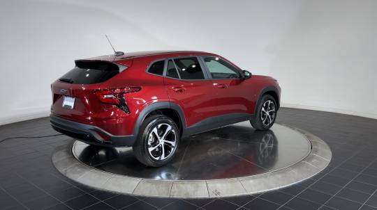 2024 Chevrolet Trax