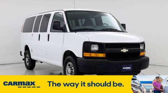 2015 Chevrolet Express