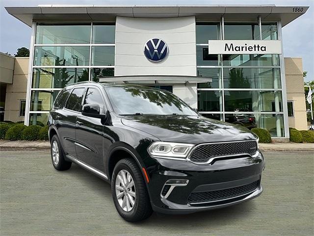 2022 dodge durango sxt