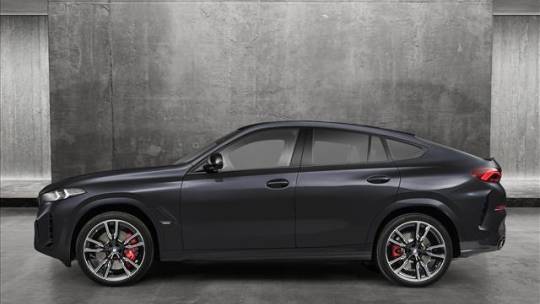 2025 BMW X6