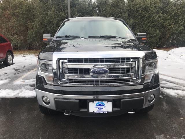 2014 ford f-150 xlt 4x4 xlt 4dr supercab styleside 6.5 ft. sb for sale in east swanzey, new hampshire