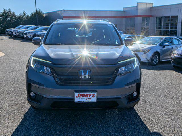2022 honda pilot 2wd special edition