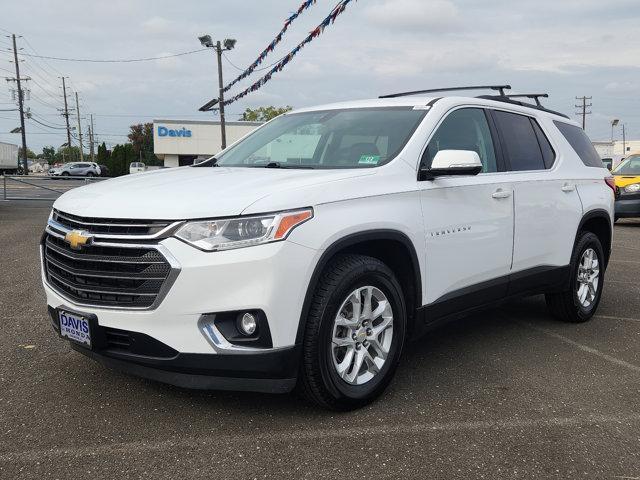 2019 chevrolet traverse lt cloth