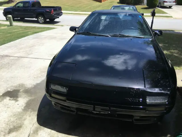1991 mazda rx-7 convertible 5 speed manual nr no reserve