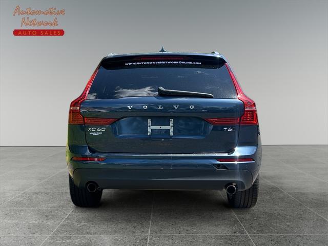 2018 volvo xc60 t6 momentum