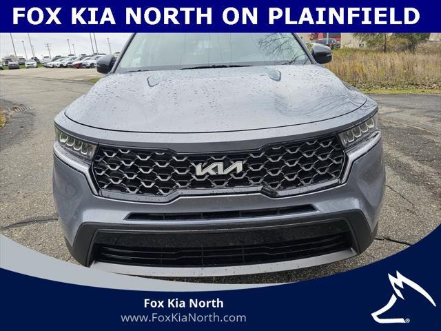 2022 kia sorento s