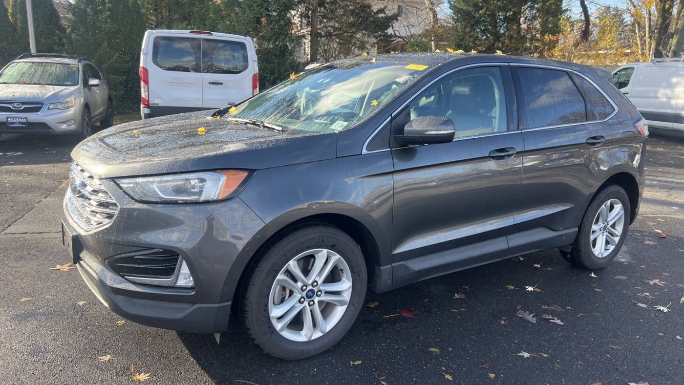2020 ford edge sel