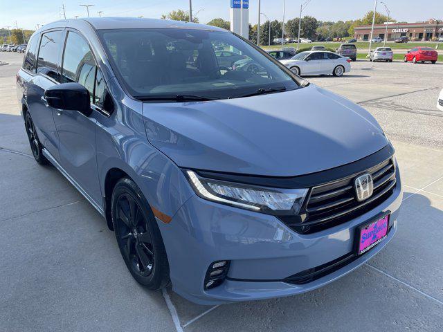 2023 honda odyssey sport