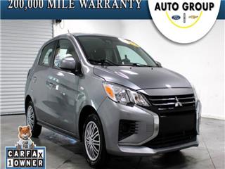 2022 Mitsubishi Mirage es