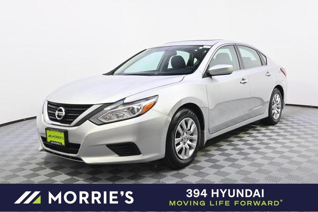 2018 nissan altima 2.5 s