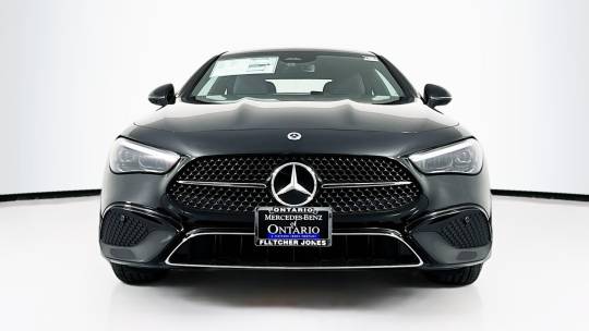 2024 Mercedes-Benz CLE