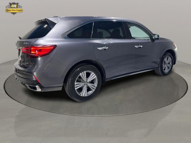 2020 acura mdx 3.5l