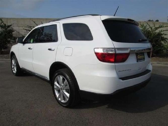 2013 dodge durango crew in cerritos, ca