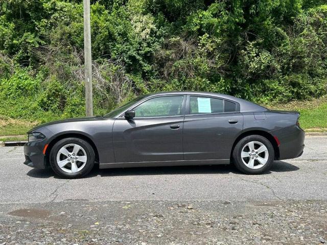 2020 dodge charger sxt