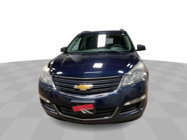 2015 chevrolet traverse ls