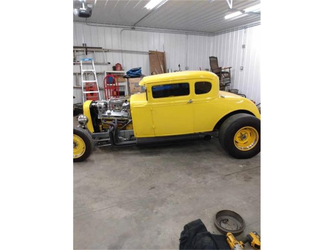 1931 ford coupe