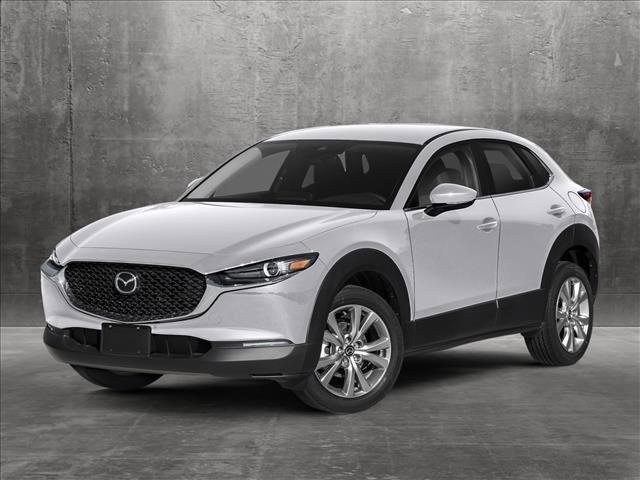 2020 mazda cx-30 select