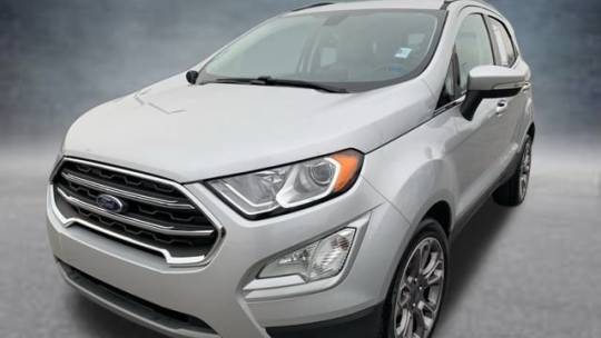 2020 Ford EcoSport