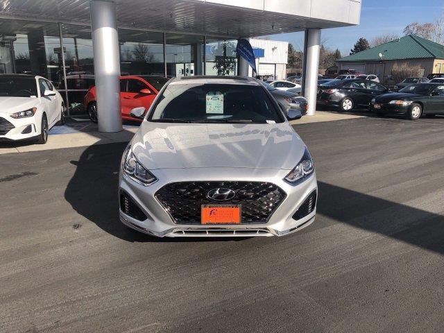 2018 hyundai sonata sport sport 4dr sedan for sale in boise, idaho