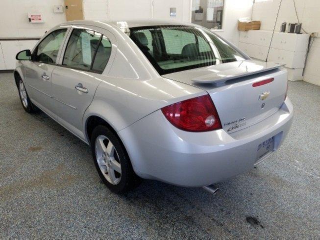 2007 chevrolet cobalt ltz sedan for sale in grand forks, north dakota