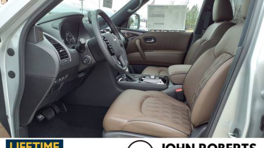 2024 Nissan Armada platinum