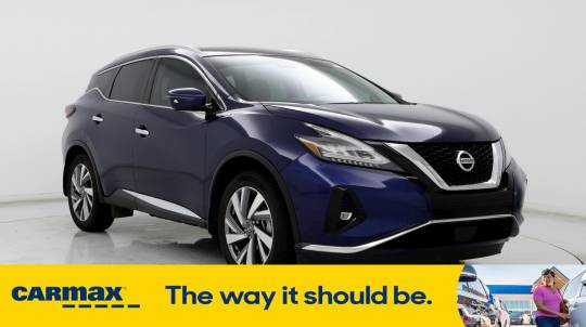 2020 Nissan Murano