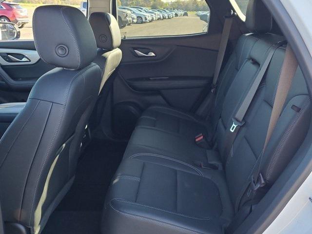 2023 chevrolet blazer 3lt