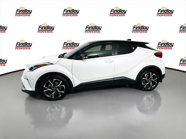 2019 toyota c-hr xle