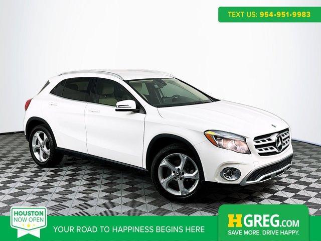 2019 mercedes-benz gla 250 base
